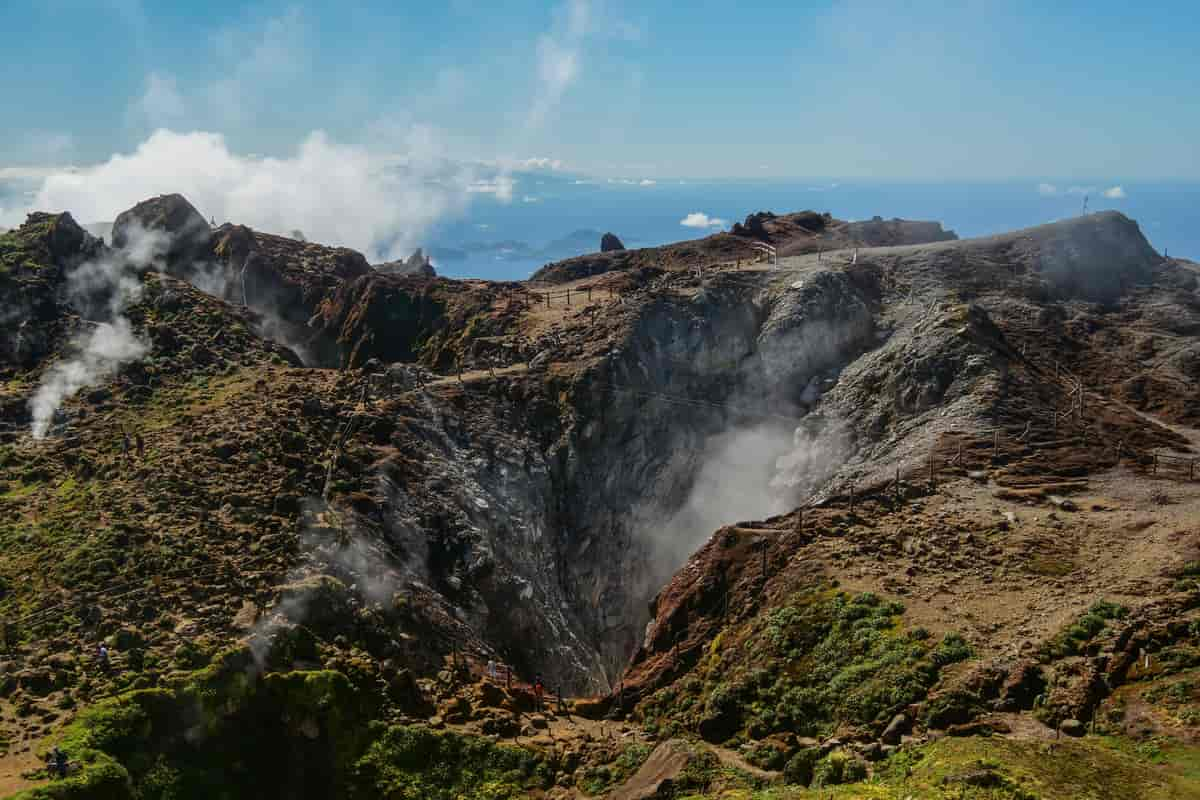 Soufrière