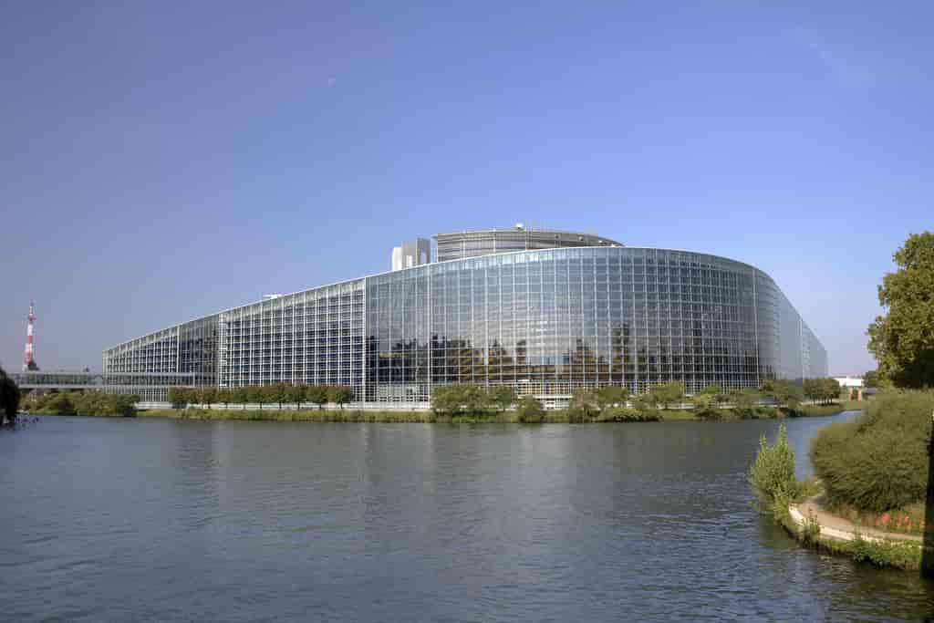 Parlement Européen Louise Weiss