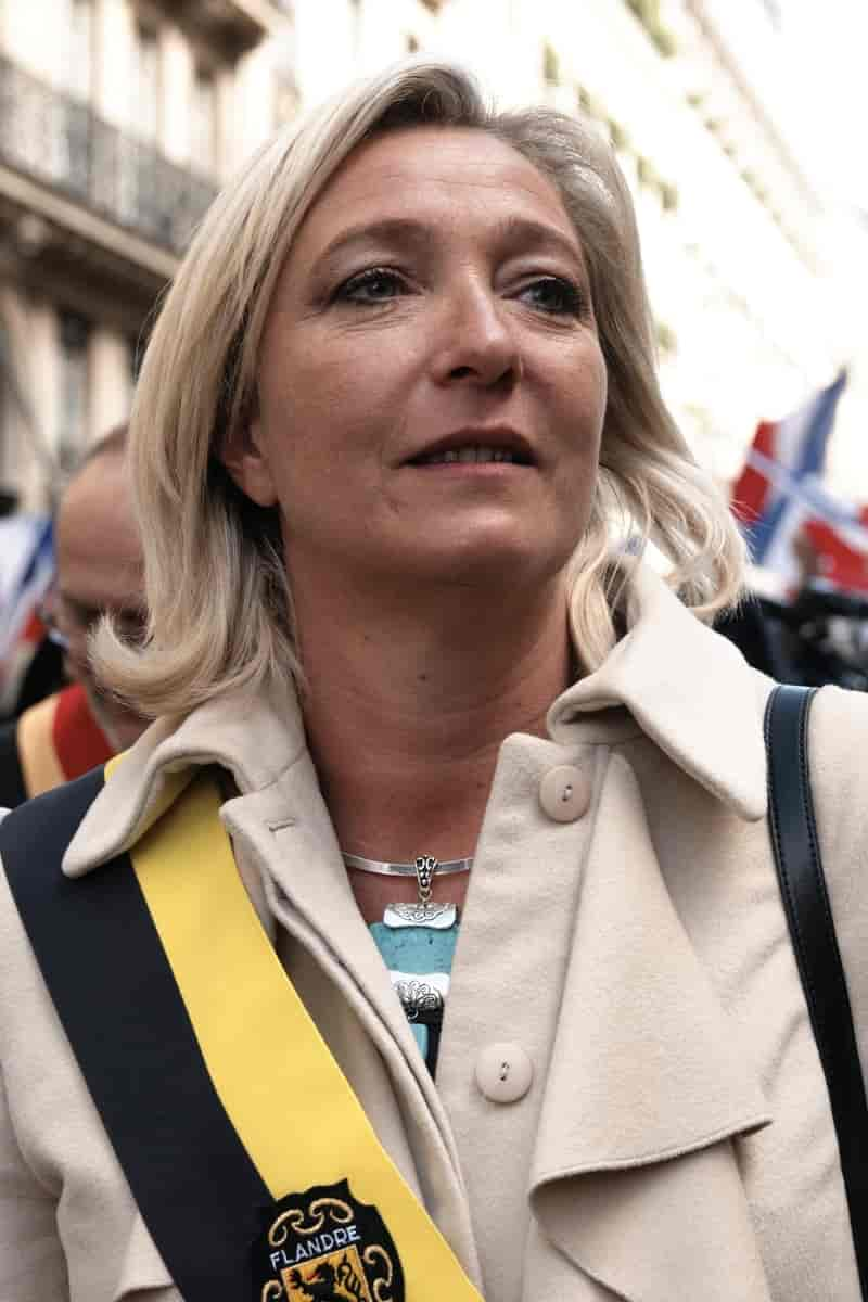 Marine Le Pen