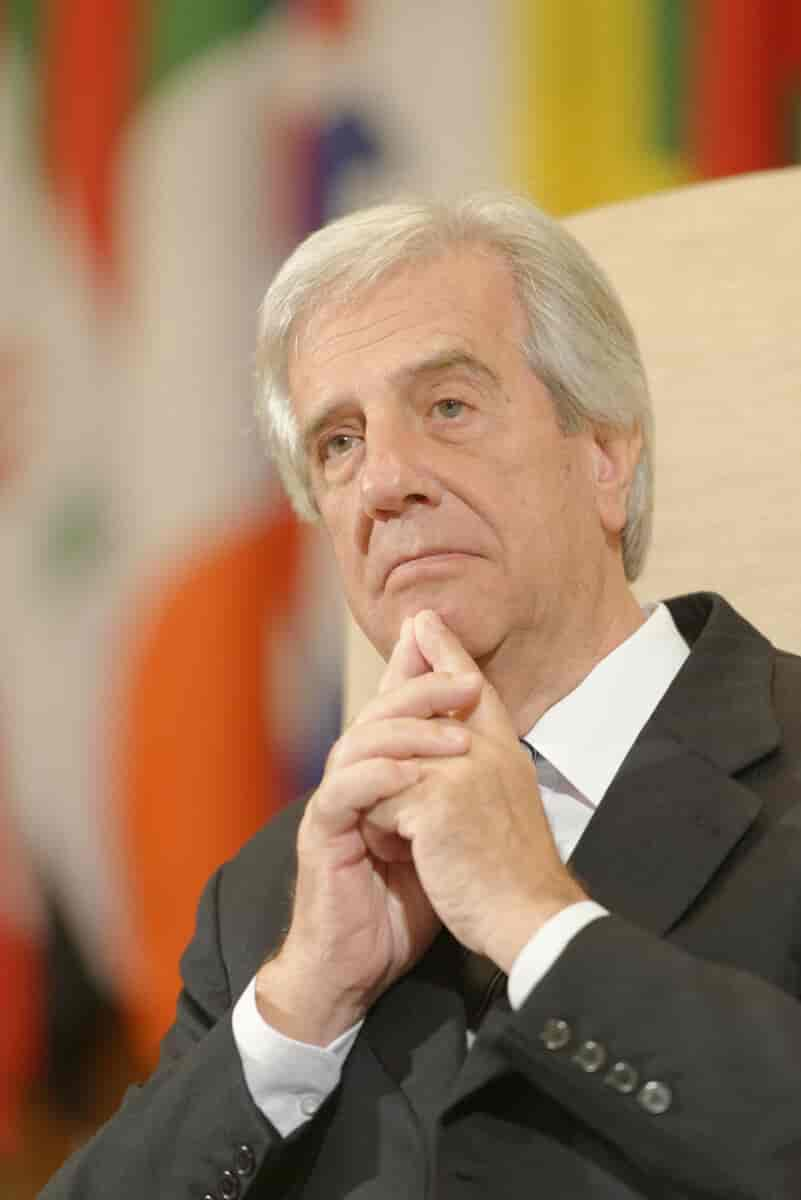 Tabaré Vázquez