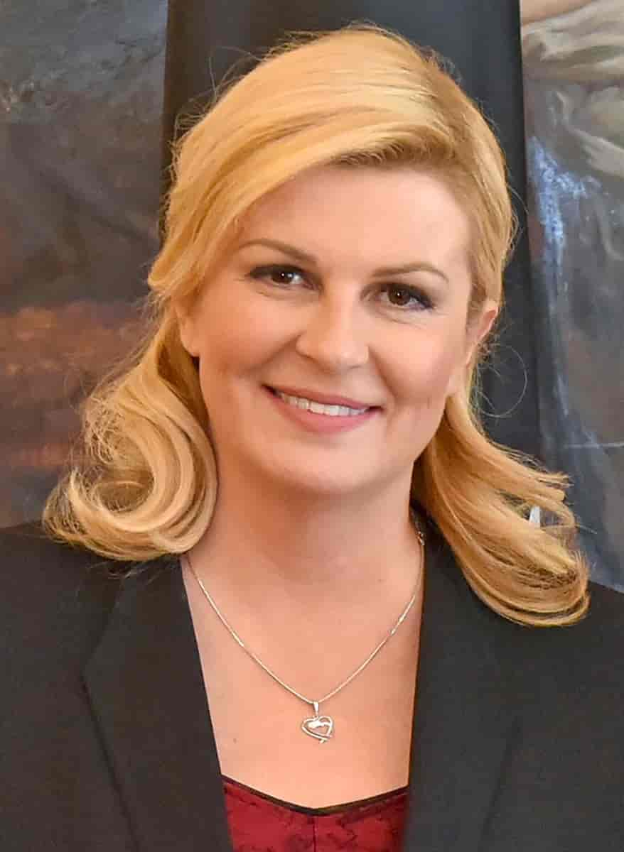 Kolinda Grabar-Kitarović