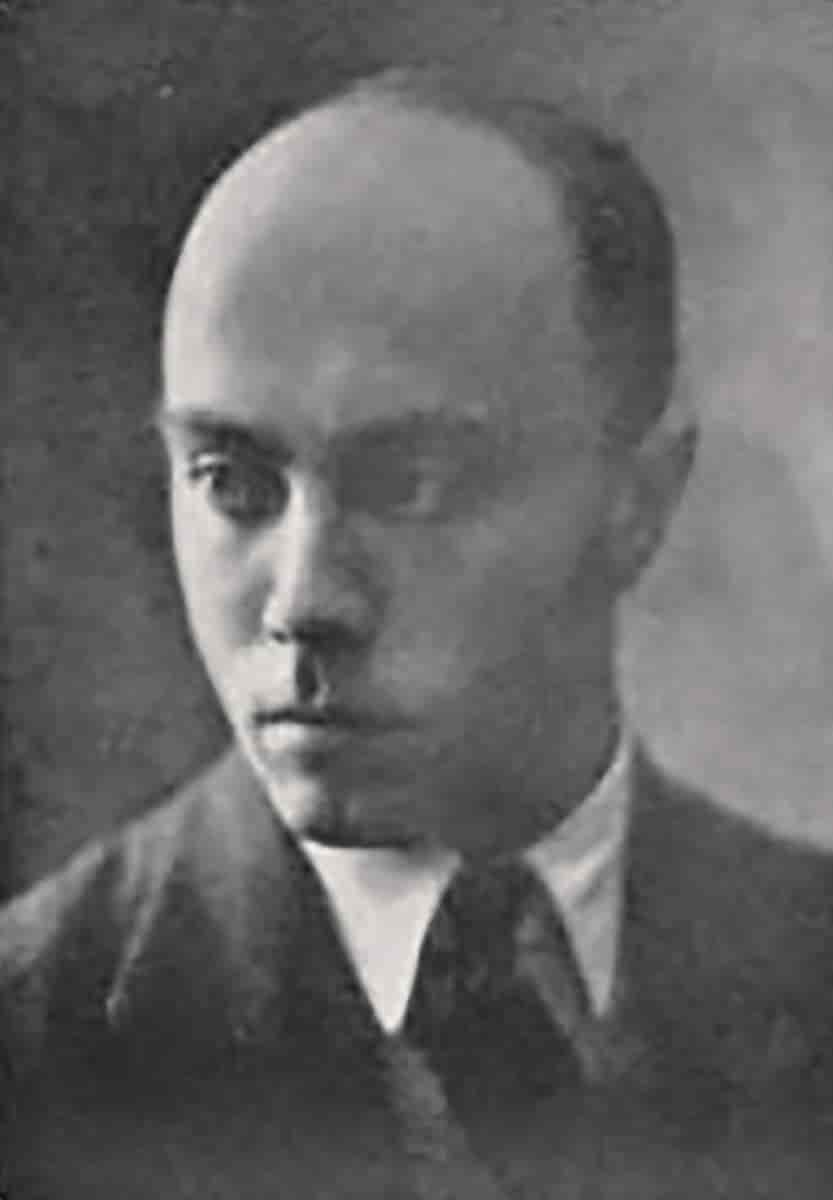 Alexander Voormolen, cirka 1923