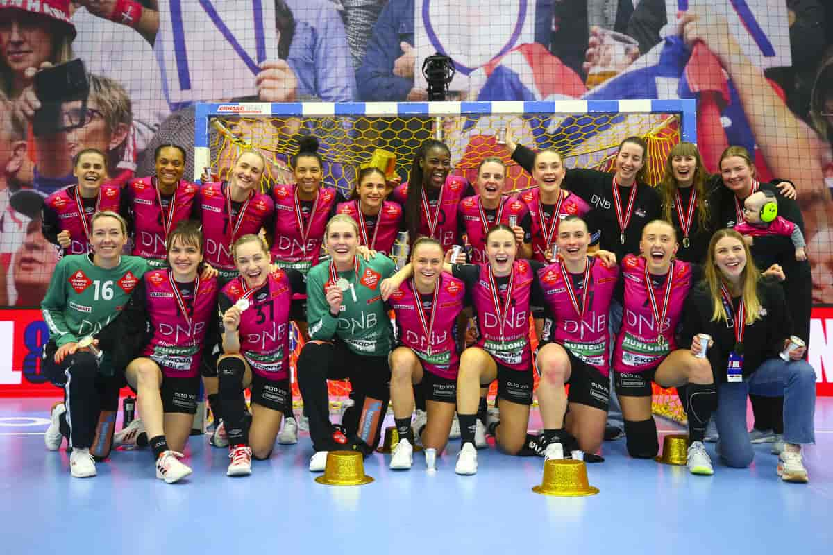 Vipers Kristiansand, 2023