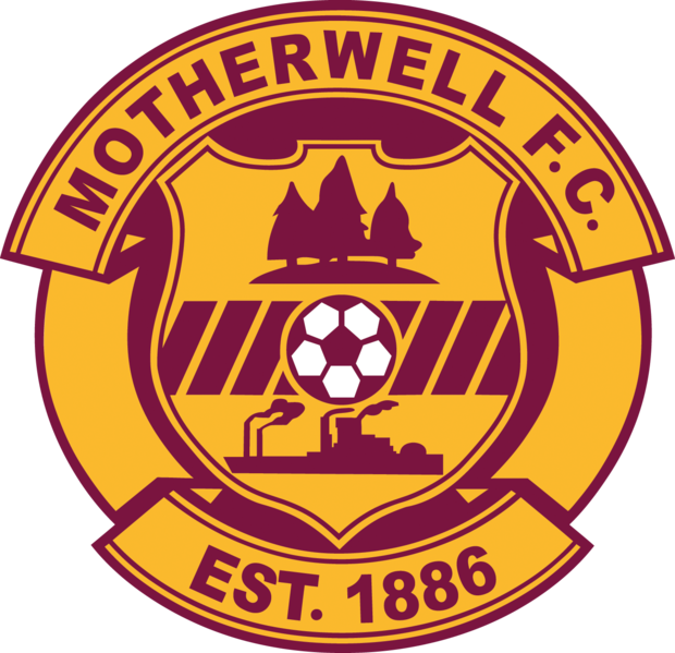 Klubblogoen til Motherwell FC