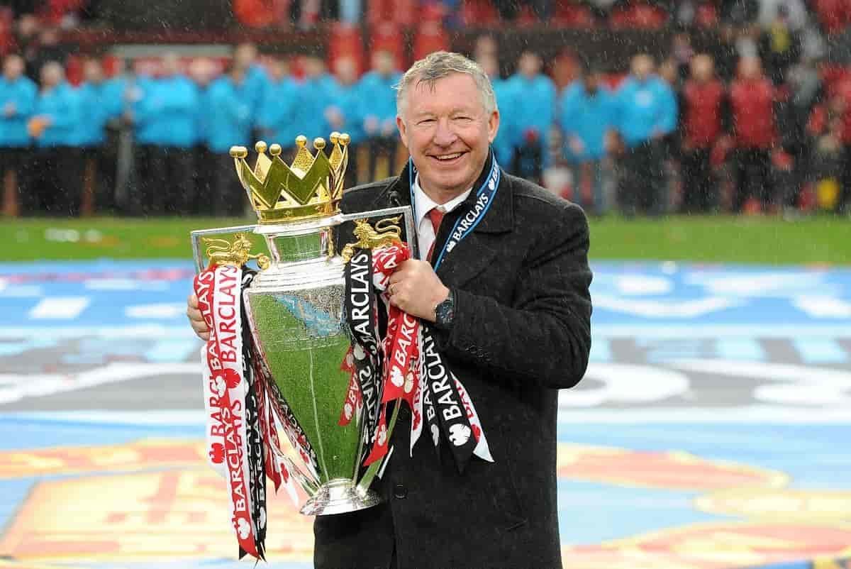 Alex Ferguson