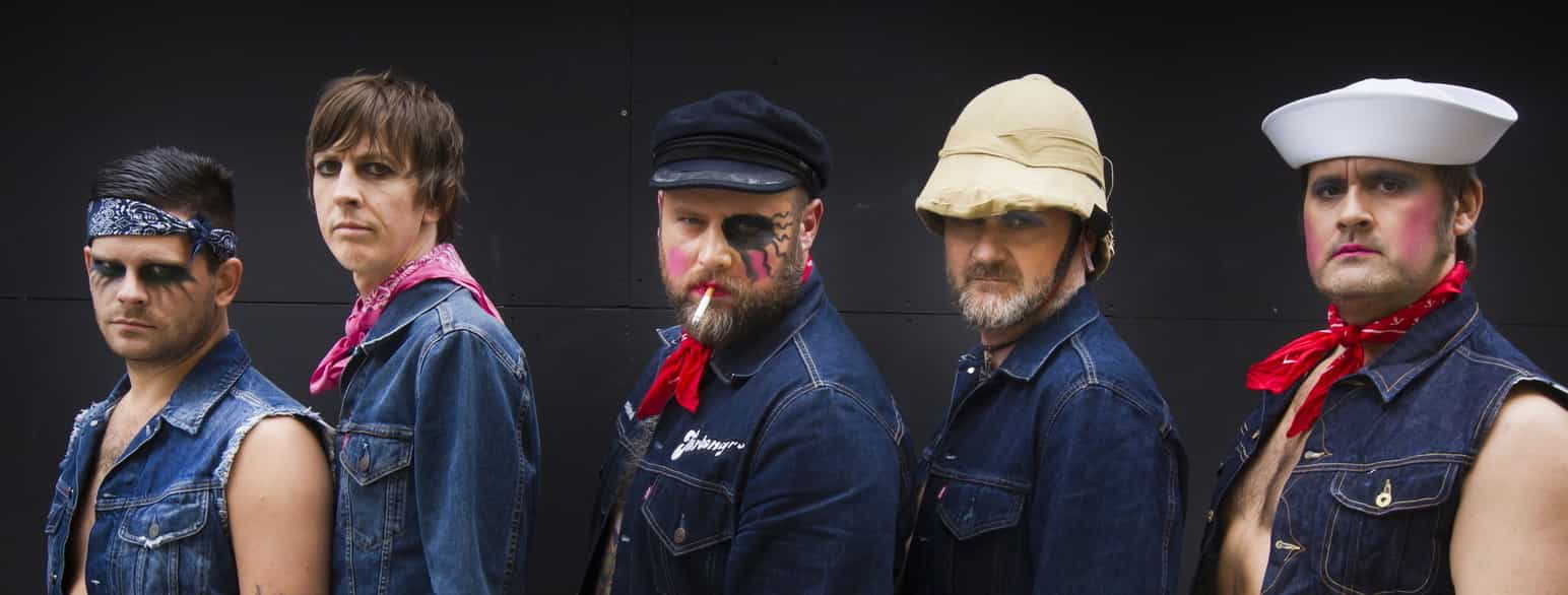 Turbonegro