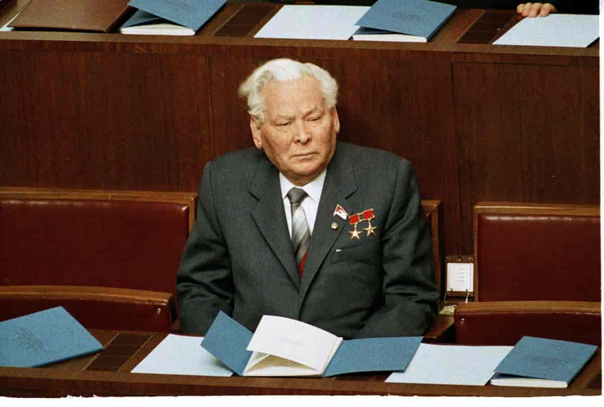 Konstantin Tsjernenko