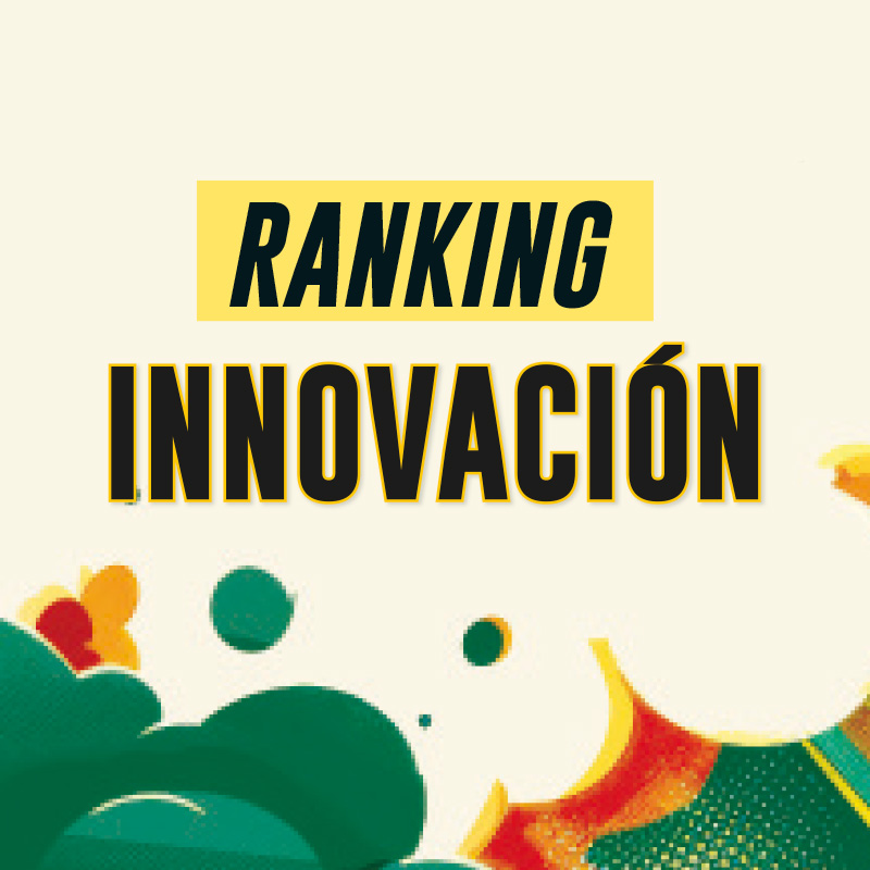 Ranking innovación