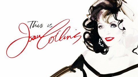 This is Joan Collins