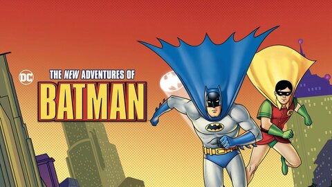 The New Adventures of Batman