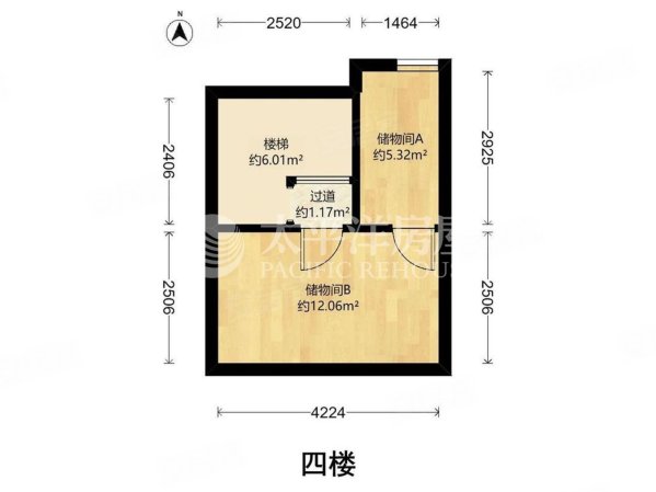 颐亭花园(别墅)4室2厅3卫168.92㎡南998万