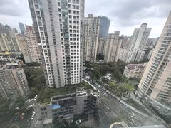 上海静安江宁路东海园 1室1厅1卫出租房源真实图片