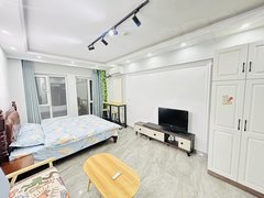 潍坊寿光寿光城区可月付 市区 精美一居室 配套家具家电齐全 领包入住出租房源真实图片