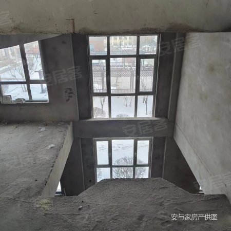 银泰王府6室6厅4卫400㎡南北160万