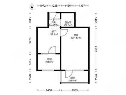 户型图