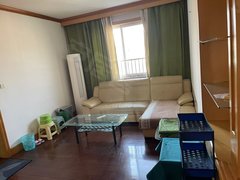 绍兴柯桥柯桥瀚林府旁（东方新村）三室二卫简单装修，家具家电齐全1500月出租房源真实图片