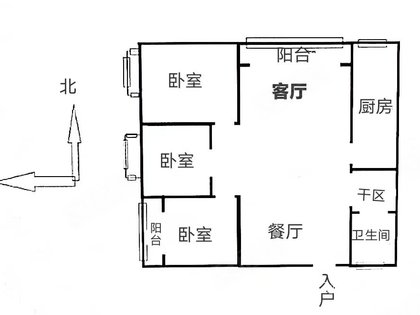 户型图