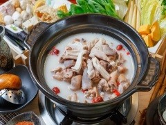 湘式炭火烤肉厨师湘式炭火烧肉师傅