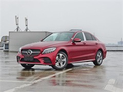 奔驰C级 2013款 C260 1.8T 手自一体 优雅型-泰华车港妥100权威