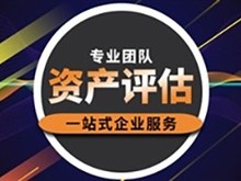 资产评估报告 评估公司资产 固定资产评估公司