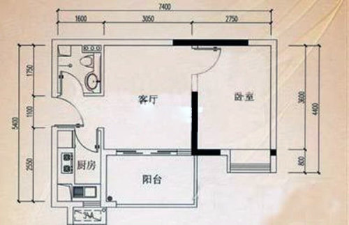 户型图