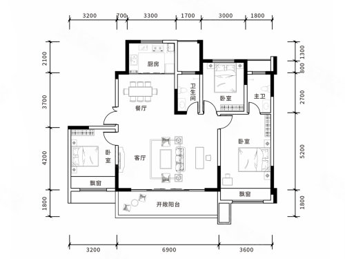 户型图