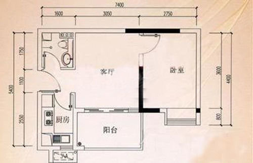 户型图