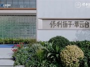 南京浦口江北中央商务区保利扬子萃云台楼盘新房真实图片