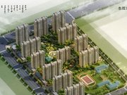 开封金明金明龙昇丽景商业街楼盘新房真实图片