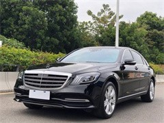 奔驰S级 2010款 S350L 3.5 手自一体 4MATIC-鼎诺车行出售0