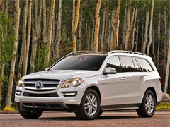 奔驰GLK级 进口 2011款 GLK300 3.0 手自一体 4MATIC豪华