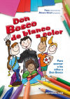 Don Bosco de blanco a color