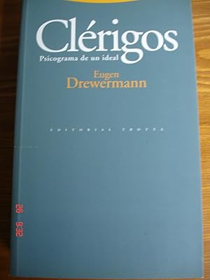 Clérigos.Psicograma de un ideal.