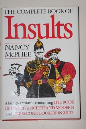 The Complete Book Of Insults