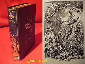 Les voyages extraordinaires -------------- [ Jules Verne / jean de Bonnot ] ---- Tome 22 : Famill...