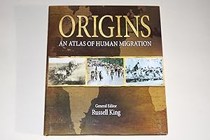 Origins - An Atlas Of Human Migration