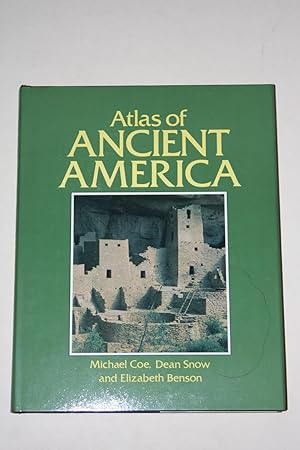 Atlas Of Ancient America