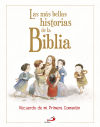 Las más bellas historias de la Biblia: recuerdo de mi Primera Comunión