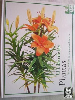 EL LIBRO DE LAS PLANTAS