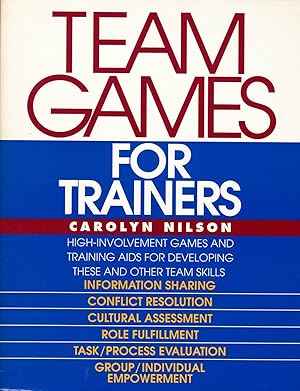 Team Games for Trainers