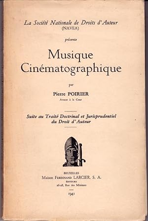 Musique cinématographique