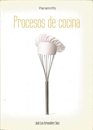 PROCESOS DE COCINA 2ªEDICION