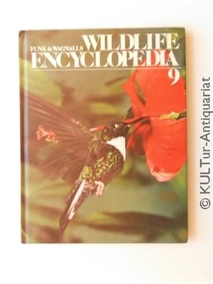 Funk & Wagnalls Wildlife Encyclopedia Volume 9.