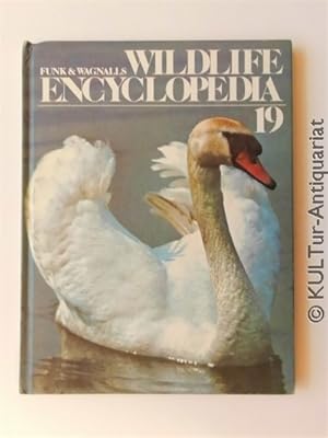 Funk & Wagnalls Wildlife Encyclopedia Volume 19.