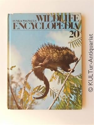 Funk & Wagnalls Wildlife Encyclopedia Volume 20.