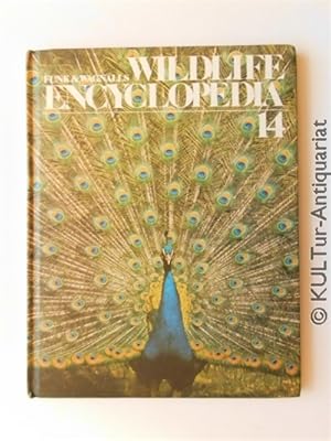 Funk & Wagnalls Wildlife Encyclopedia Volume 14.