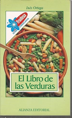 EL LIBRO DE LAS VERDURAS