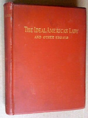 Ruminations: The Ideal American Lady and Other Essays, second edition