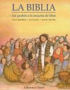 La Biblia, un pueblo a la escucha de Dios