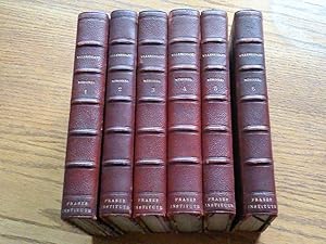 Mémoires d'un journaliste, nouvelle édition, 6 volumes